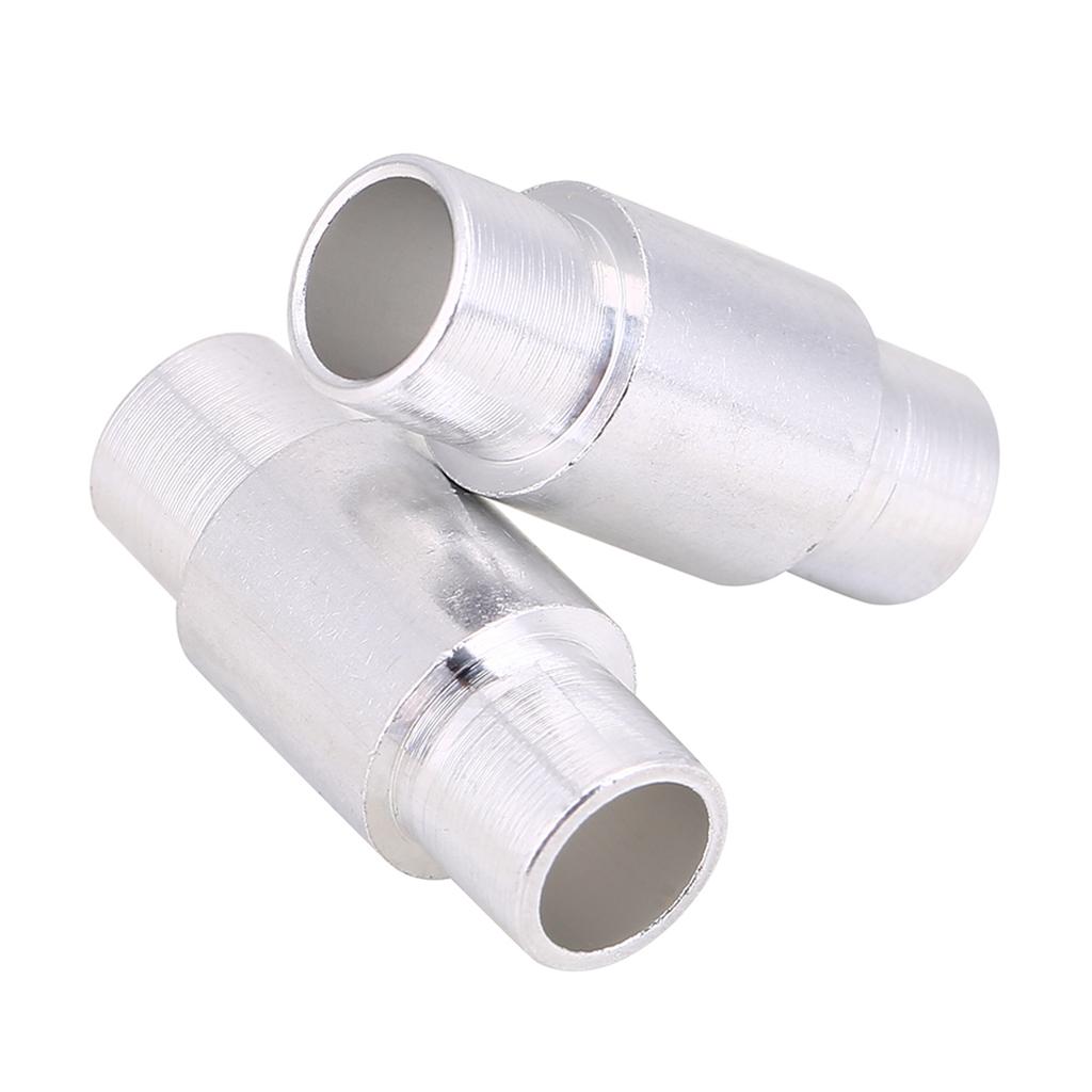 10pcs Aluminium Alloy Skate Wheel Bearing Stepped Spacer Inline Skating Shoes Replacement