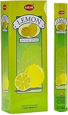 Lemon Incense 120 Sticks