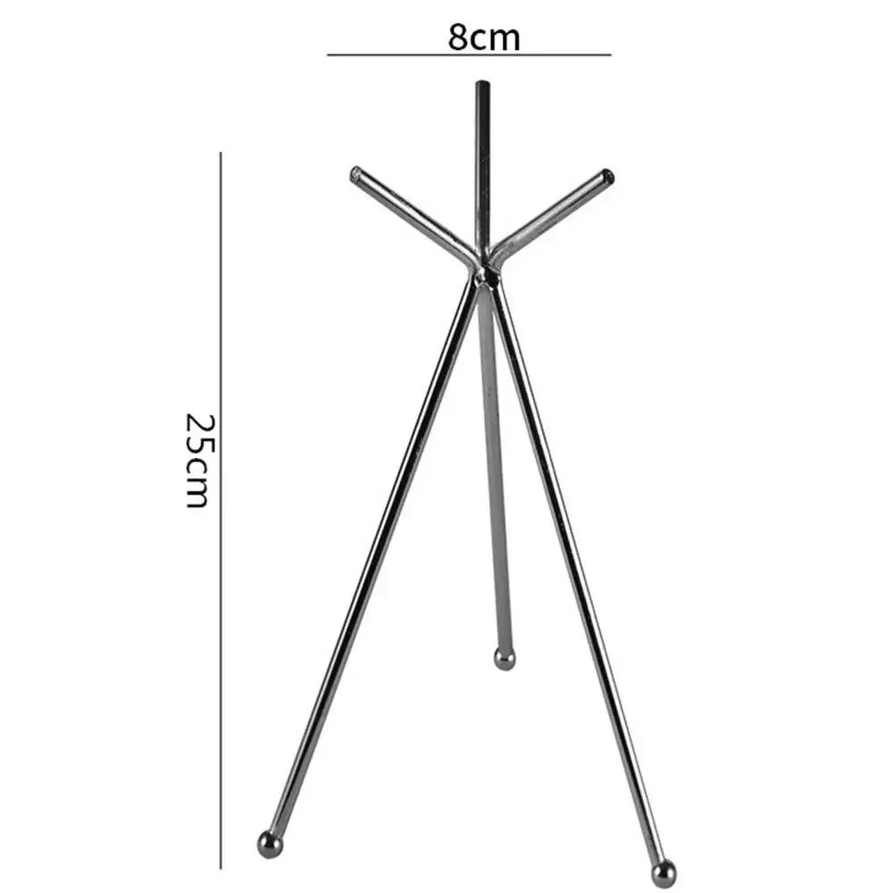 Acid Branch Wood Display Stand Base Miniature Retro Crystal Ball Holder Sphere Globe Stone Decor Branch Base Home Decoration