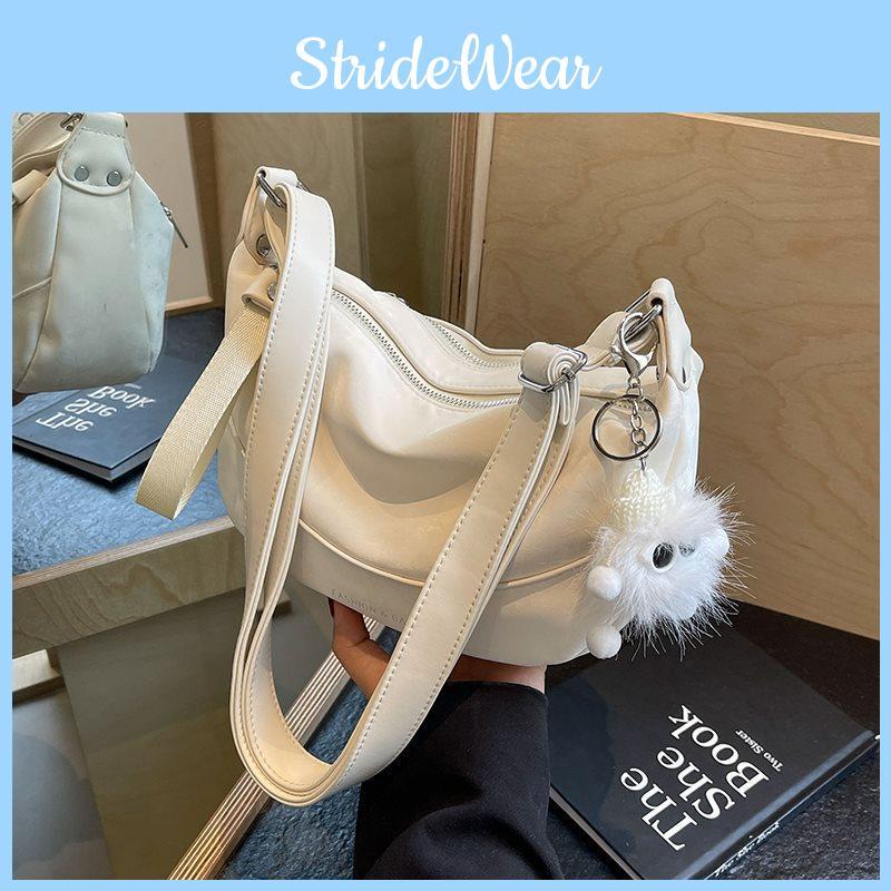 Chic Spring Summer Designer Dumpling Shoulder Bag For Women With Soft Material