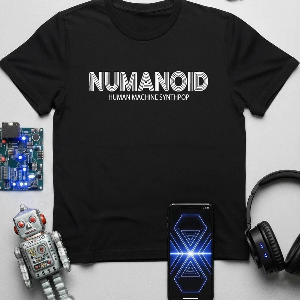 Gary Nuunisex Tshirt Are Friends Electric Tubeway Army New Synth Pop S