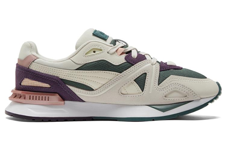 Men's Sneakers Puma Mirage Mox Suede 'Ivory Glow Silver Pine'