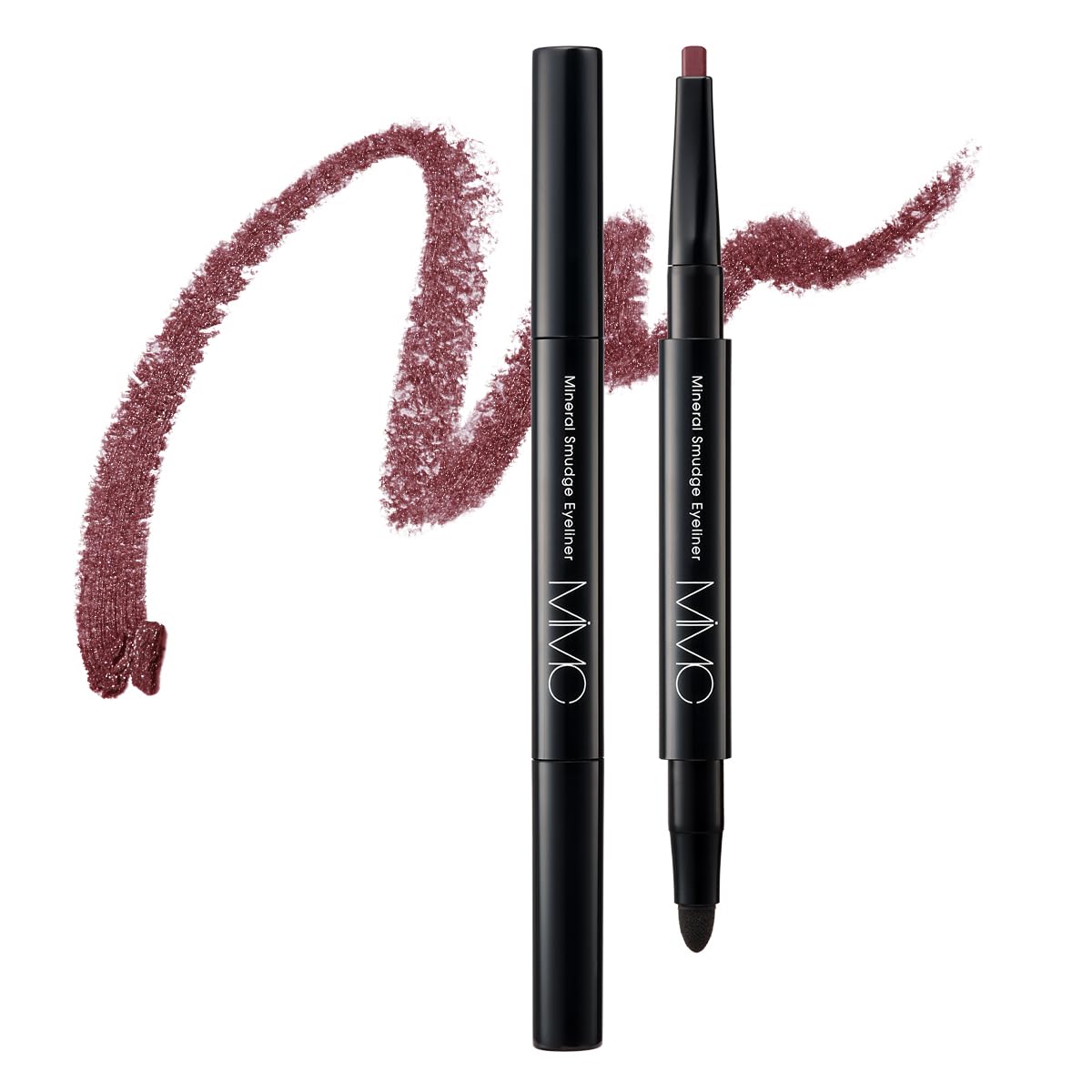 

MiMC Mineral Smudge Eyeliner 03 Woody Red
