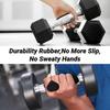 Grip Strengthener Honeycomb Silicone Weightlifting Anti-Slip Fitness Pull Up Finger Exerciser Hand Protection Trainer Workout