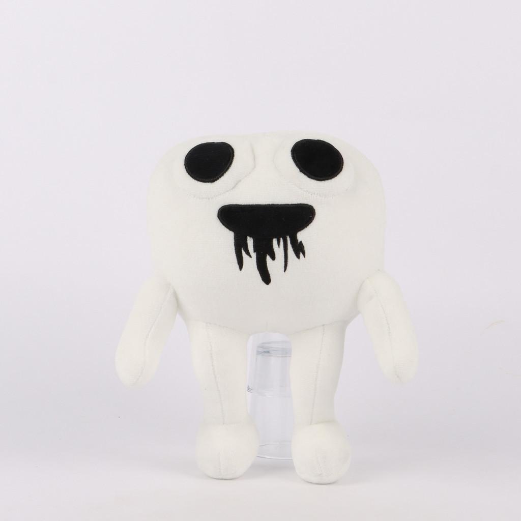 

Zoonomaly Exceptional Zoo Guard Cat Plush Toy 10*16*28cm Pp Cotton Short Plush Customized Frogs