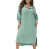 Fashionable Women's Loose Casual Dress