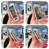 Ford High-End Metal Key Cover for Mondeo, Taurus, Mustang, Explorer, and Edge