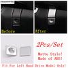 Window Lift / Gear Shift Panel / Glove Box / Side Air AC Outlet Vent Cover Trim Accessories For Lexus UX 200 250H  - 2024
