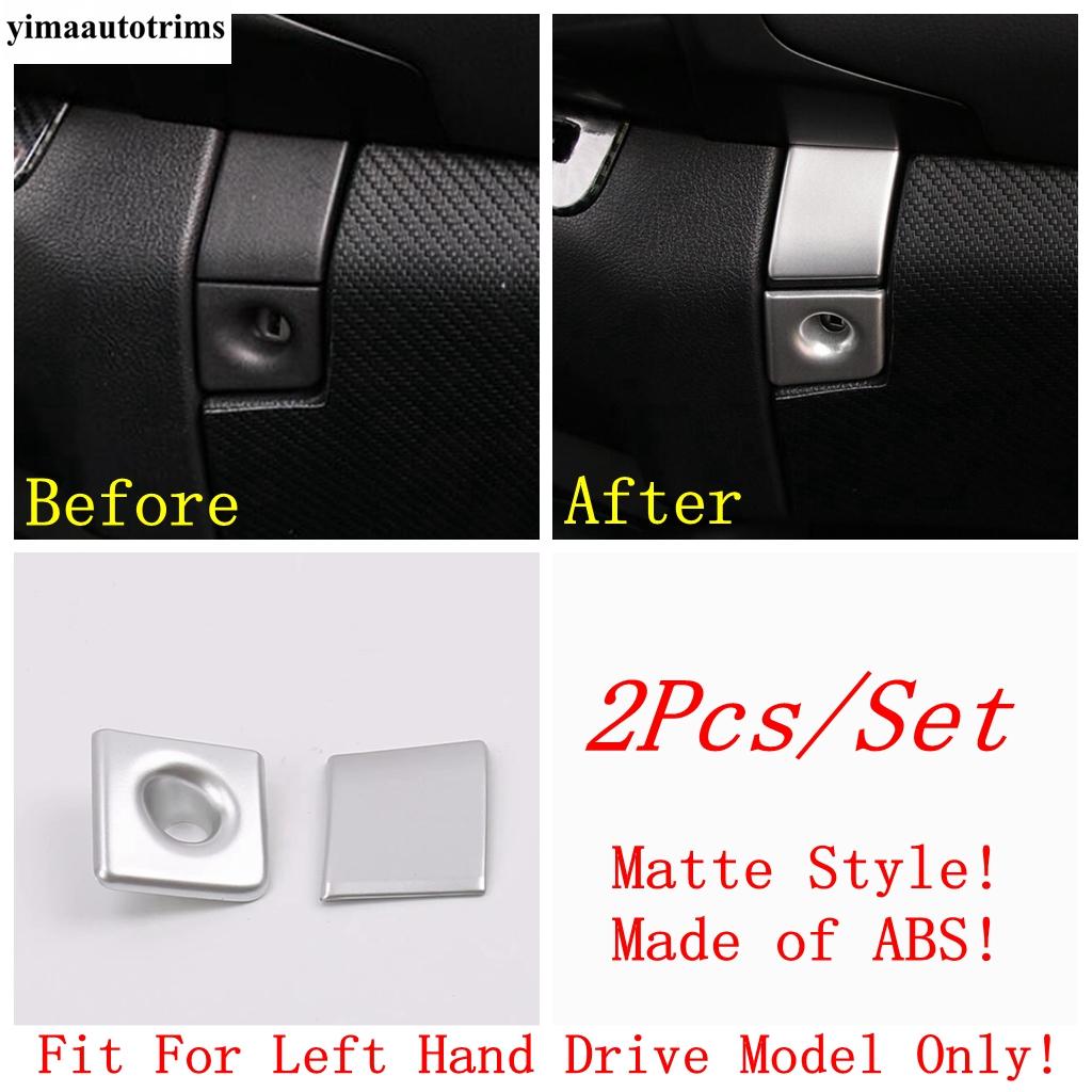 Window Lift / Gear Shift Panel / Glove Box / Side Air AC Outlet Vent Cover Trim Accessories For Lexus UX 200 250H - 2024