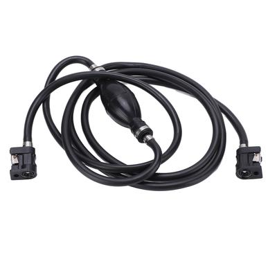 Outboard Boat Engine Petrol Tank Connectors Kit for Hidea Durable Fuel Hose Hand Pump