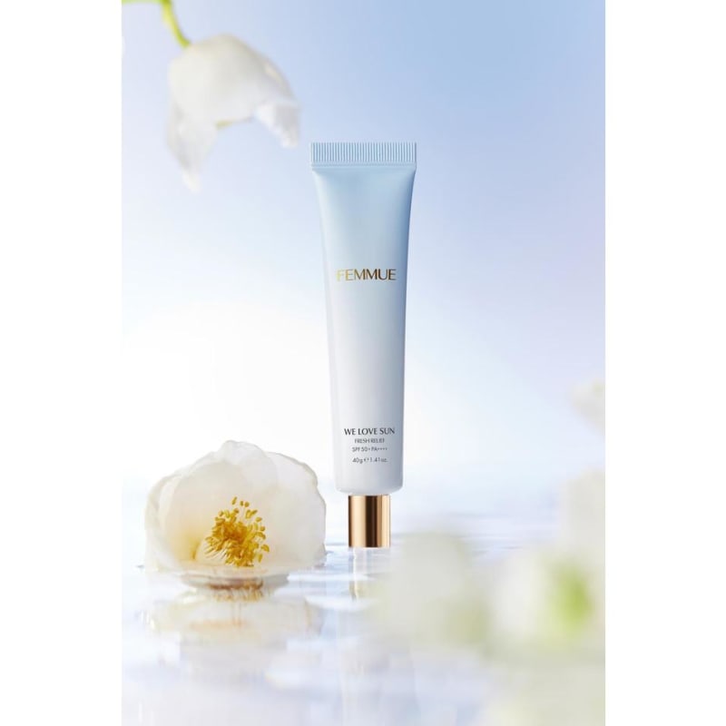 We Love Sun Fresh Relief