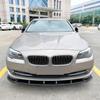 Dal 2011 al 2017 Per BMW Serie 5 F10 F11 LCI Stile Versione Lusso Spoiler Labbra Paraurti Anteriore Splitter Inferiore Splitter Kit Carrozzeria in ABS