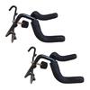 ENN LLC Guitar Hanger Net Hook Set of 2 Wall Hanging Holder Display Total Length 10cm