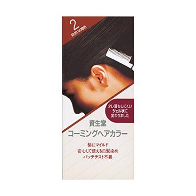 Shiseido Hair Color Combing Hair Color a 2 150mL