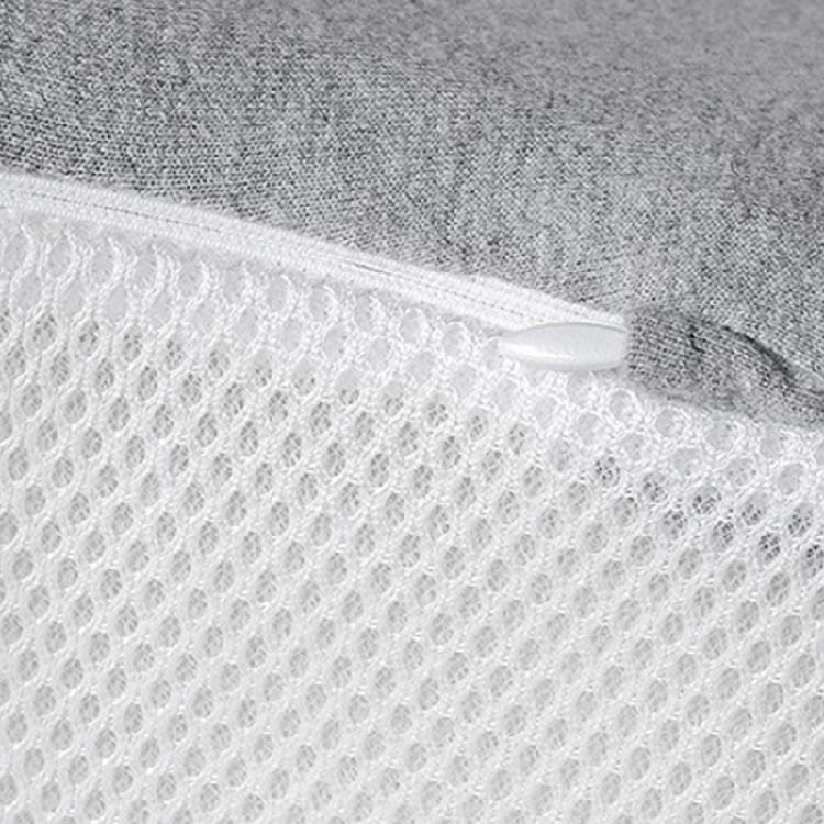 Breathable Orthopedic Thigh and Knee Rest Support Ergonomic Leg Pillow Post Surgical Recovery Cushion for Side Sleeper