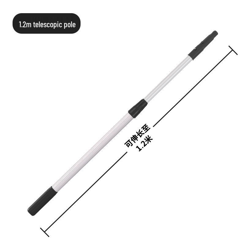 Stainless Steel Tabletop Squeegee for Window and Glass Cleaning