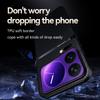 High Grade Luxury Magnetic Car Holder Leather Case For Xiaomi 17 Pro Max Silicone Protective For  Xiaomi Mi 17 17 Pro Back Cover