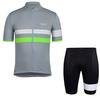 Summer men's and women's short-sleeved cycling suit road bike cycling suit overalls