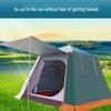 OEING Hydraulic Automatic Double Layer Camping Tent