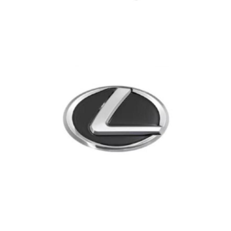 

1/5/10Pcs 15MM Car Remote Key Sticker Aluminum Emblem Decoration Decal For Lexus IS250 IS200 CT200h GS300 LS430 RX450h LX570 IS3