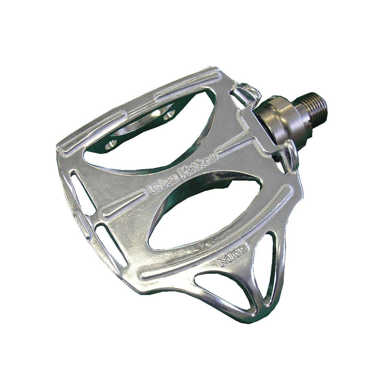 

Mikashima Manufacturing Urban Platform Ezy Superior, Silver, 528-00151