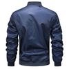 Bomber Jacket Men's American Tooling Military Baseball Jersey Multi-pocket Jacket Functional Jacket Combat