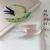 Cute Cartoon Swallow Hair Claw Fashion Eco-Friendly Acetate Hair Claw For Women Girls Versatile Simple Hair Accessories Gifts