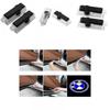 High-quality Led Car Door Logo Lights For Bmw Upgrade Your Ride Today!