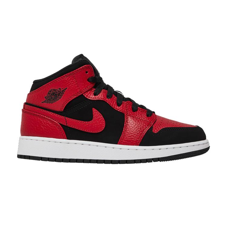 Jordan 1 Mid Reverse Bred (GS) 37.5