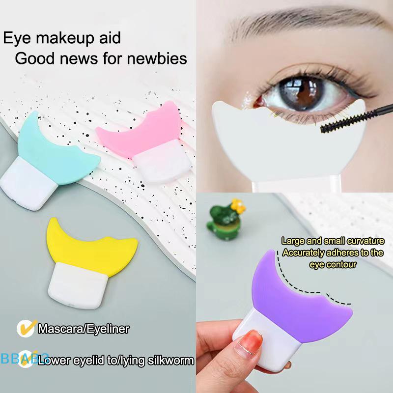 Çok Fonksiyonlu Eyeliner Şablonu Kanat Uçları Eyeliner Yardımcısı Çizim Ruj Sürme Yardımcısı Yeniden Kullanılabilir Makyaj Aletleri Yardımcı Artifact