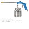 Car Cleaning Washer with Large Capacity Kettle Ergonomic Design Non-Slip Handle Trigger Switch Pressure Washer Foam Cannon