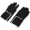 Intelligent Electric Heating Gloves Adjustable Winter Outdoor Sport Warm Keeping GlovesEU Plug 220V