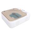 Bluetooth CD Player Dual Speaker Retro Portable CD Player with USB AUX Remote Control Headphone Jack for Home