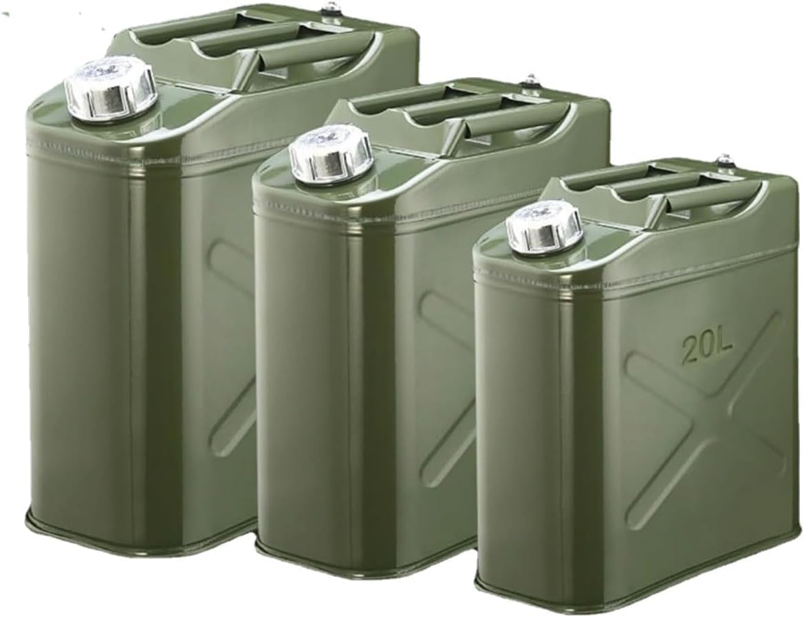 

10 л/20 л/25 л/30 л Бензиновый переносной, 304 Нержавеющая сталь Автомобильный топливный бак, Керосиновый бак большой емкости 10 L