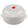 Microwave Cooking Double - Layer 26.5*16cm Cooking Basket Single Layer Easy To Clean Functional Design Kitchen Tool