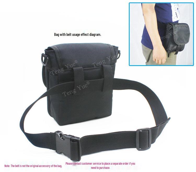 Sac Banane Téléphone 7 Pouces Grande Capacité - Décontracté Business et Sport Bandoulière