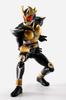 TAMASHII NATIONS Bone Carving Kamen Rider Agito Grand Form 25th Anniversary Approximately 145mm Made of PVC Articulated S.H.Figuarts (True Method)