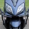 2Pcs with Buffer Motorcycle Engine Guard Nylon Bumper Protection Block Engine Guard Protector