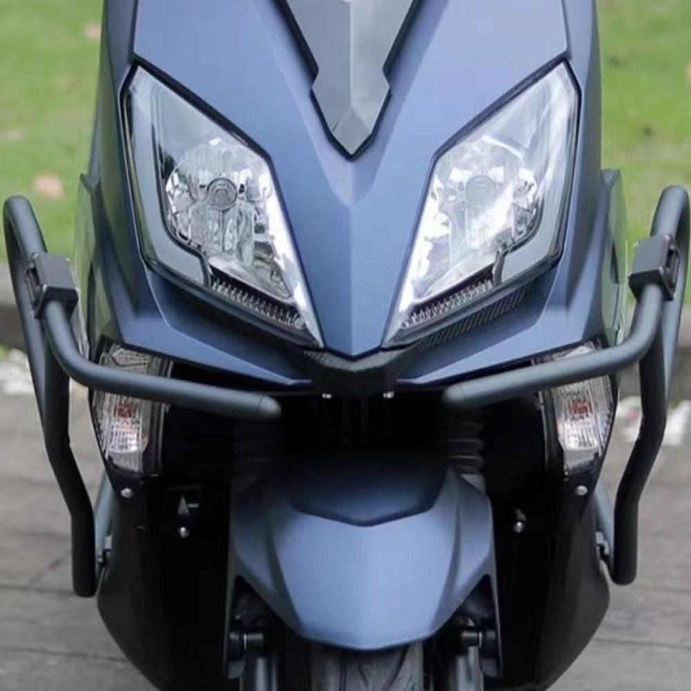 2Pcs with Buffer Motorcycle Engine Guard Nylon Bumper Protection Block Engine Guard Protector