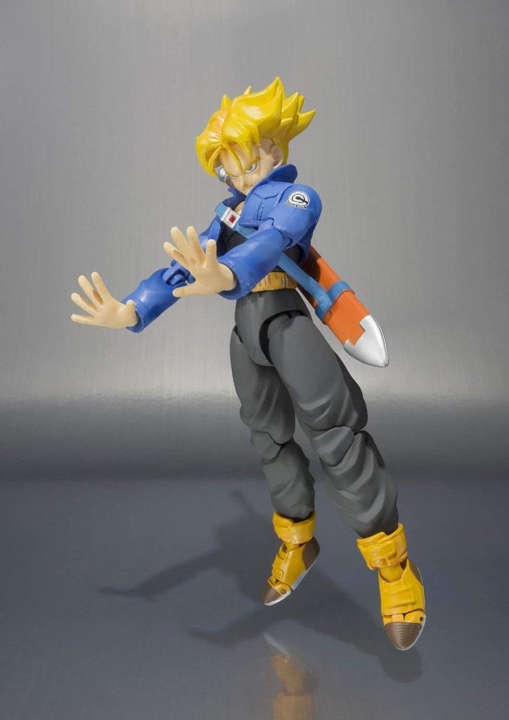 Dragon Ball Z Trunks Color Height 14cm figure S.H.Figuarts -Premium Edition- approx. ABS&PVC