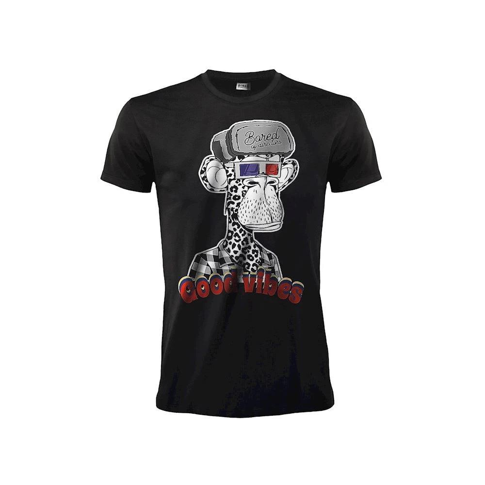Bored of Directors TShirt Good Vibes Genuine Official Shirt Shirt S