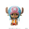 One Piece Chopper Robo Super 1 Guard Fortress Plastic Model Color-Coded