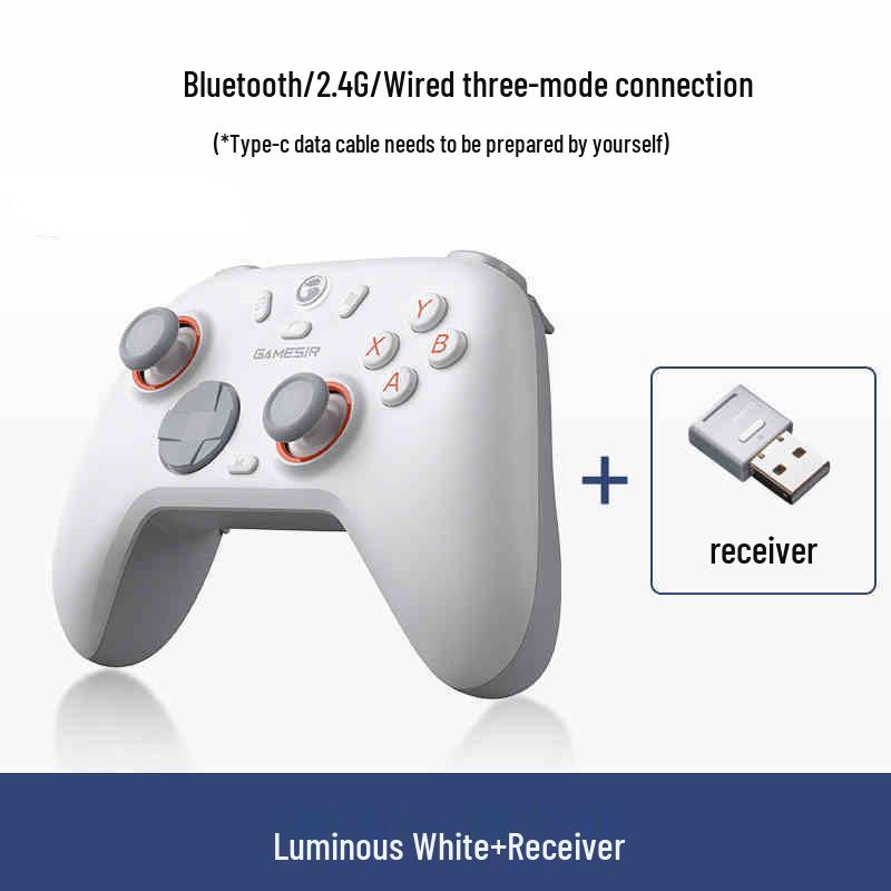 GameSir Nova 2 Lite Wireless Bluetooth Game Controller (NS2/Steam)