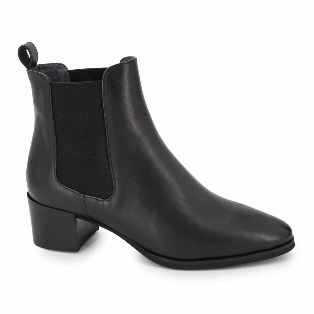 Woman's Smooth Leather Heeled Ankle Boots SONIA PATRICIO – buy at low  prices in the Joom online store