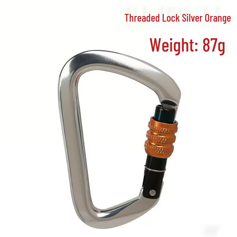 

MLD Climbing Screw Lock Carabiner