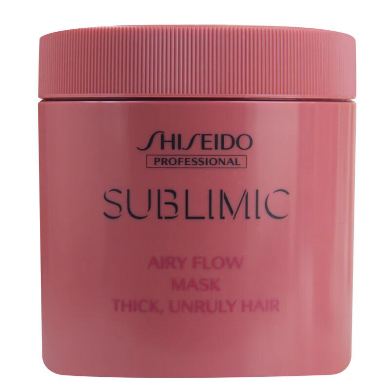 

Shiseido Professional Sublimic Airy Flow Hair Treatment 680g