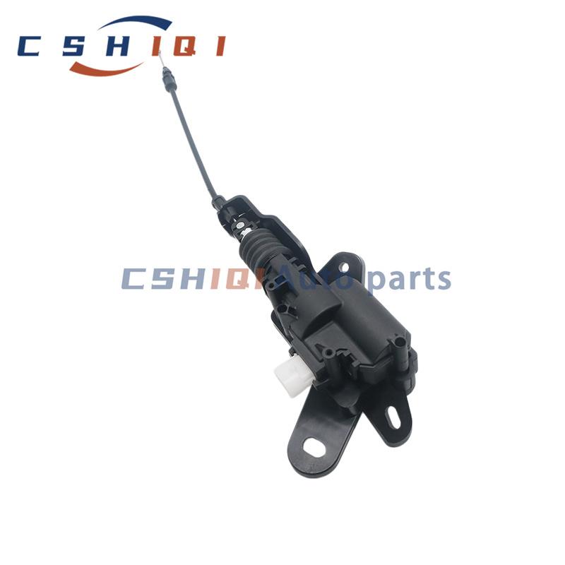 1643071-00-A Front Hood Lock Central Control Motor Actuator Release Cable Assembly For Tesla Model 3 Y 2017-2026 1643071 00 A