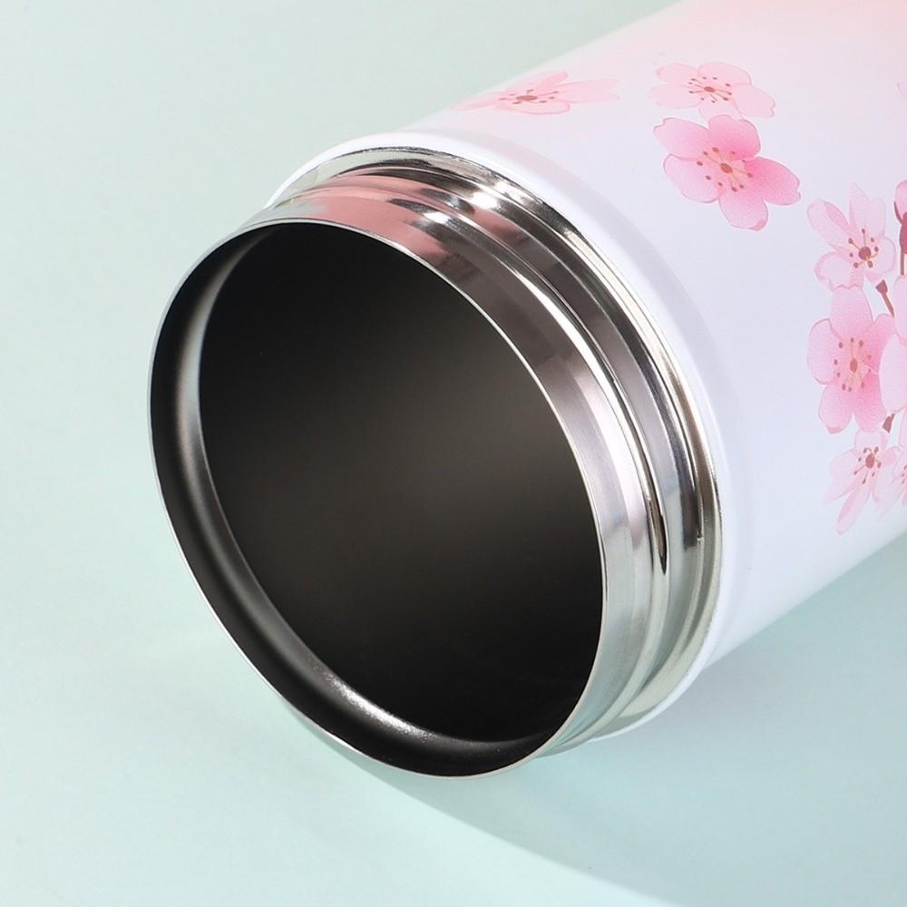 Leak-proof Cartoon Insulated Cup 316 Stainless Steel Coffee Mug Fashionable Water Cup