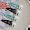 Delicate Bangs Clip Tooth Y2K Barrettes Clip Harajuku Hairpin Sweet Girls Hair Harajuku Lady Mini Tooth