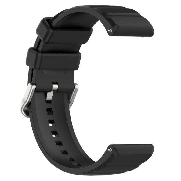 For GTR 4 Adjustable-Bracelet Smartwatch Band Sweatproof Breathable Silica Strap